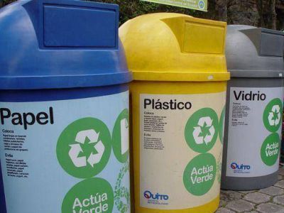 Preparan un ambicioso plan de clasificaci�n de residuos y Puntos Limpios para el 2014 en Posadas