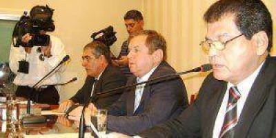HCD: Pol�mica por la elecci�n de las autoridades