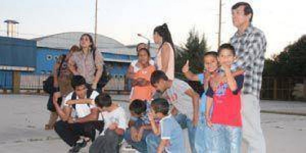 Contin�an abiertas las inscripciones para el programa �Familias Solidarias�