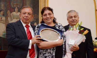 Z�ccaro habl� de �dejar de lado los odios y los resentimientos�