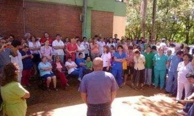 Paro por 48 horas en el Samic de Eldorado por mejora salarial