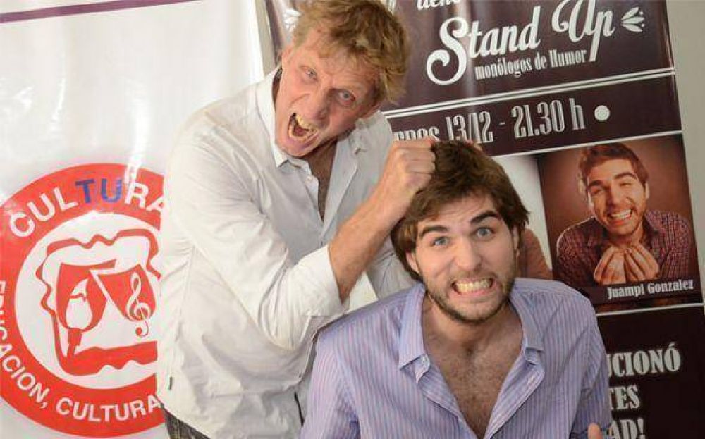 Los mejores exponentes del Stand Up llegan a Pilar para un show desopilante