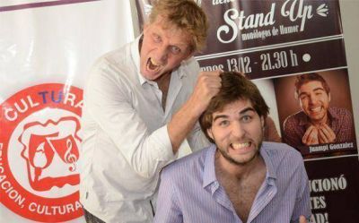 Los mejores exponentes del Stand Up llegan a Pilar para un show desopilante