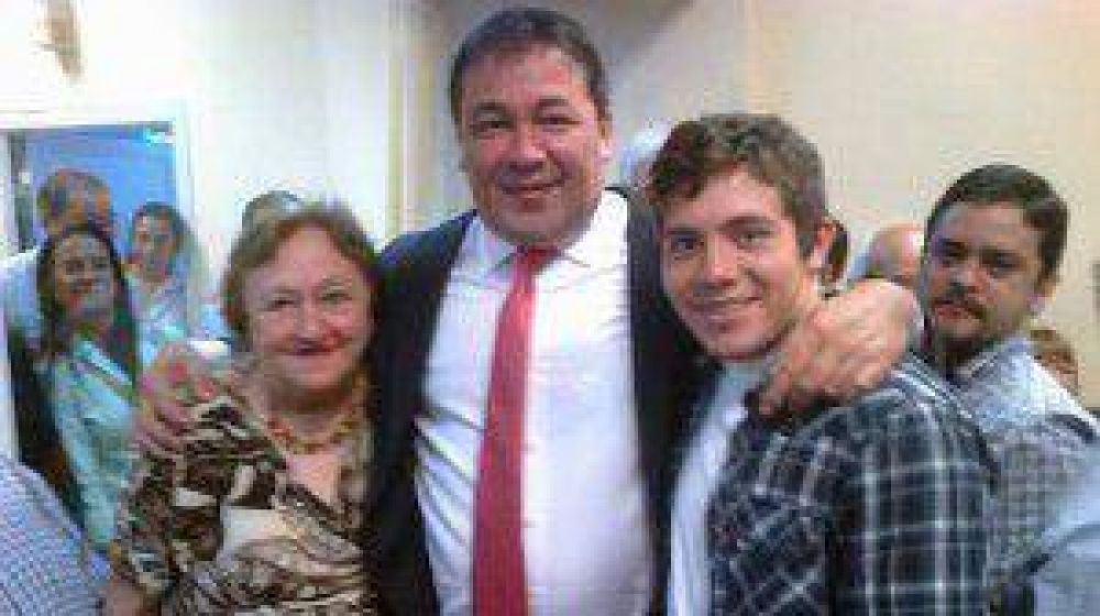 Jos� �Pepe� Mazo asumi� su banca en el Concejo Deliberante