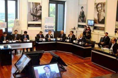 Chaco acord� con Naci�n la urbanizaci�n de terrenos para el plan Pro.Cre.Ar.