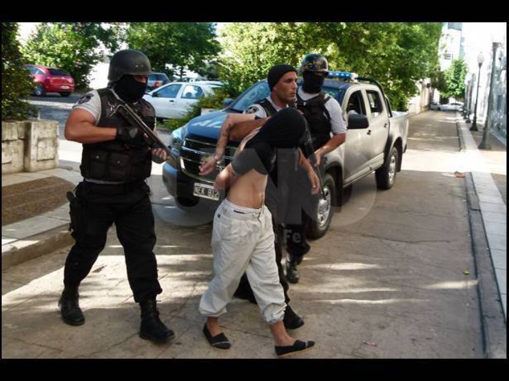 Cay� otro sospechoso del crimen de Serena Mart�nez