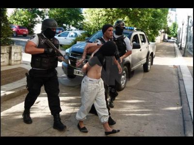 Cay� otro sospechoso del crimen de Serena Mart�nez