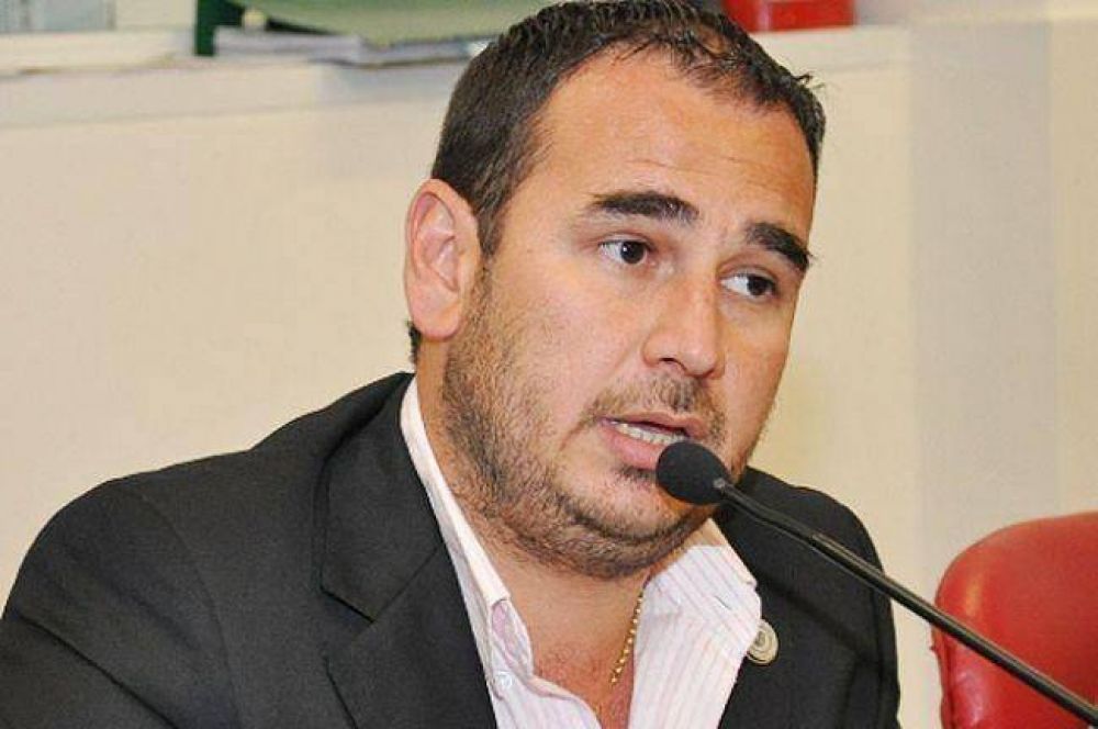 Dar�o Bacileff Ivanoff impulsar� mayor participaci�n ciudadana en la Legislatura