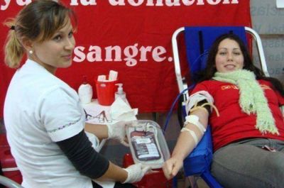 Por falta de sangre suspendieron operaciones programadas en el Perrando