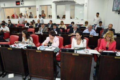 Reformaron la Ley Org�nica de Justicia de Paz y Faltas