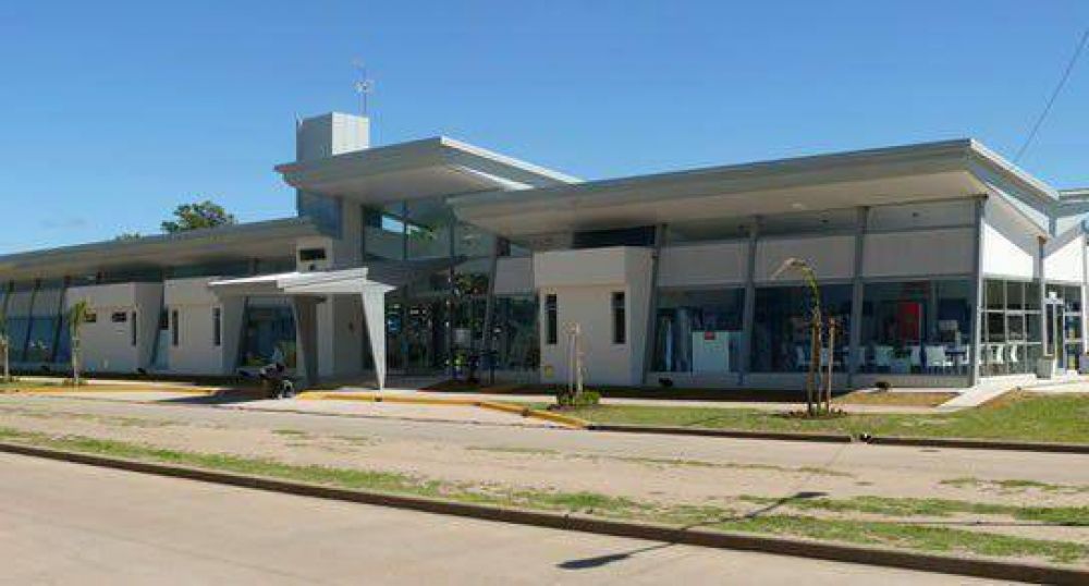 Qued� inaugurada la Terminal de �mnibus