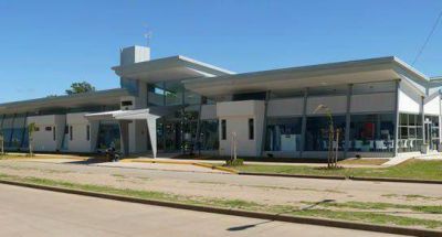 Qued� inaugurada la Terminal de �mnibus