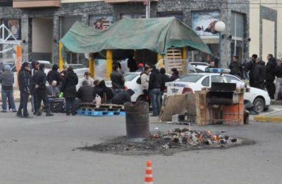 Polic�as levantaron el piquete en la Unidad Regional