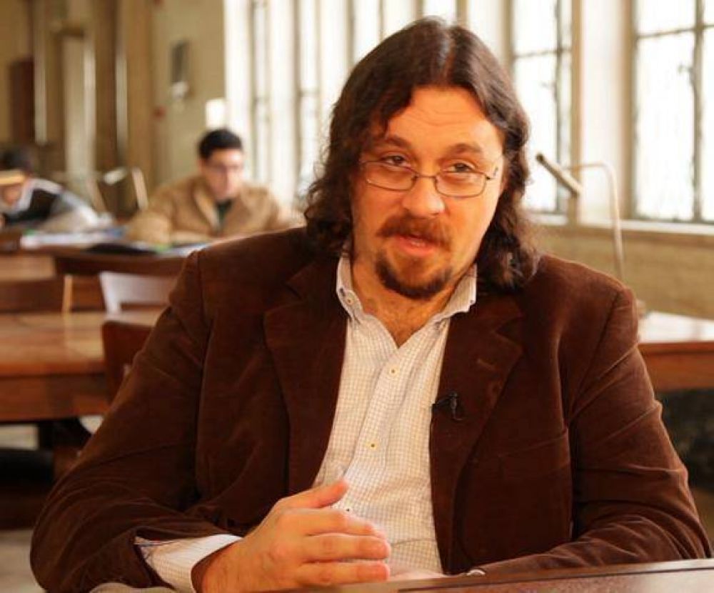 Sozzo: �Las c�pulas y las bases policiales est�n partidas�