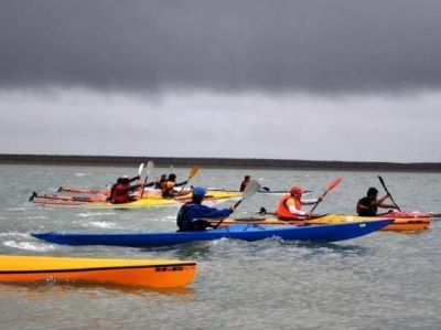 Se correr� en San Juli�n el noveno Triatl�n de la Bah�a