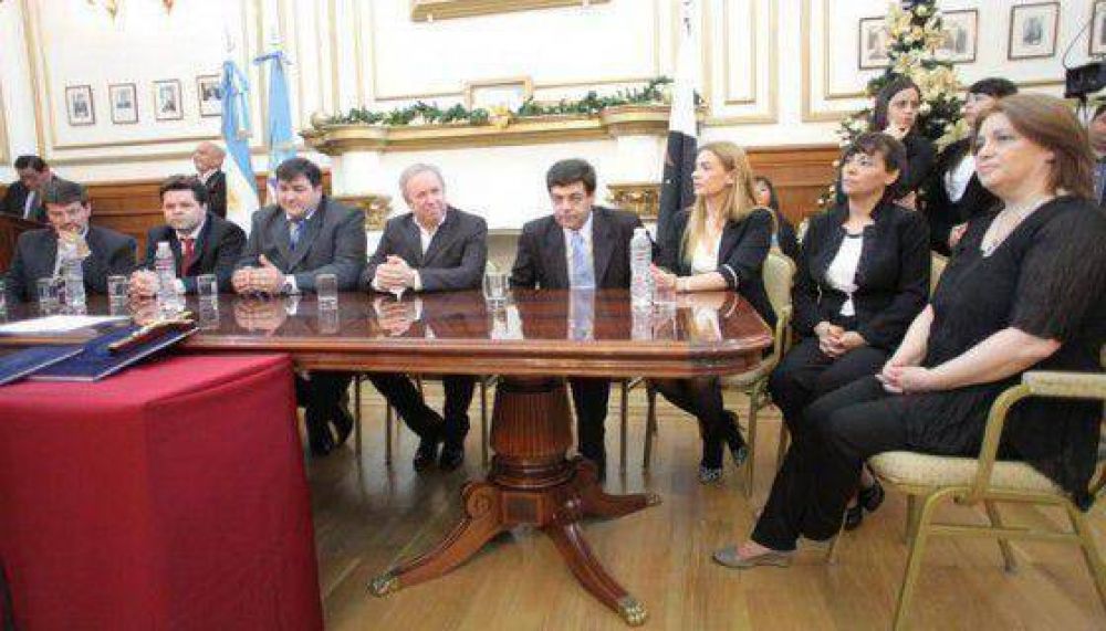 Las expectativas de los nuevos ministros