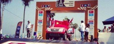 C�mo ser� el recorrido de los autos del Dakar por Rosario