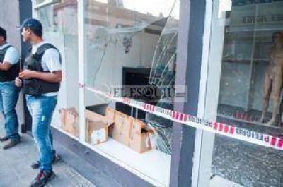 Comerciantes analizan implementar un sistema de alarmas solidarias