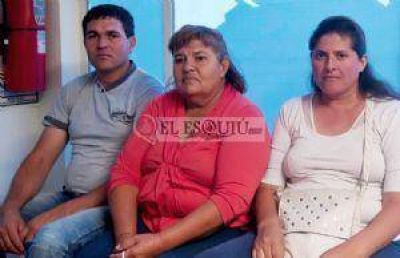 Parajes de Capay�n est�n sin agua desde hace 50 d�as