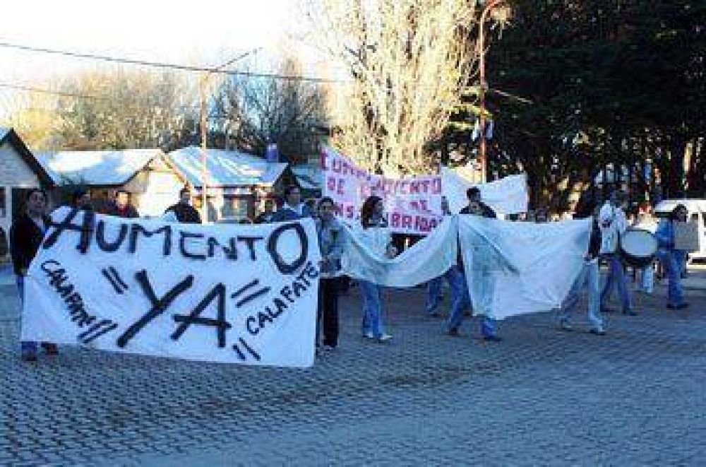 Se avecina un nuevo reclamo en el hospital de El Calafate