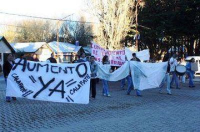 Se avecina un nuevo reclamo en el hospital de El Calafate