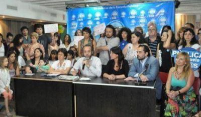 "La insripci�n online dej� a 10.000 pibes fuera de la escuela p�blica"