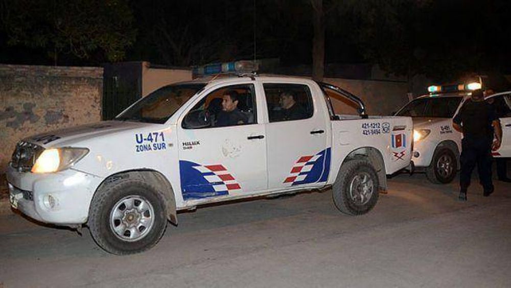 Vecinos destacaron el accionar de la polic�a provincial