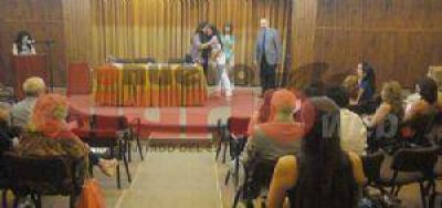La Uni�n Industrial y la UCSE cerraron el ciclo de formaci�n