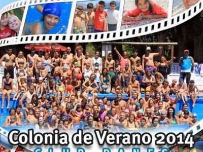 Colonia de vacaciones gratuita en Dina Huapi