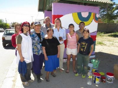 Instalar�n nuevos c�stos en barrios
