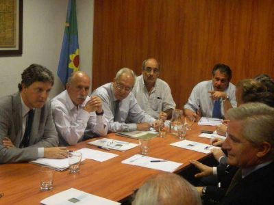 Defensores del Pueblo apoyaron gestiones por la paz social