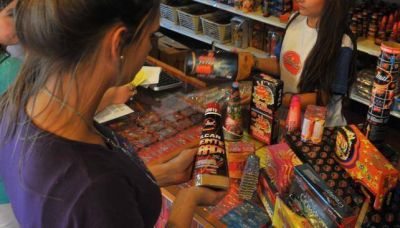 Menos comercios vender�n pirotecnia este a�o