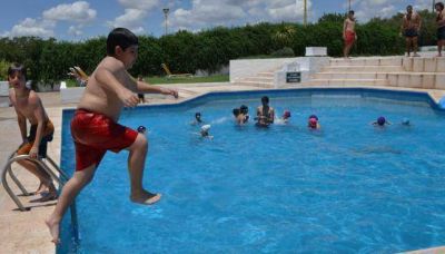 Largaron las escuelas de verano