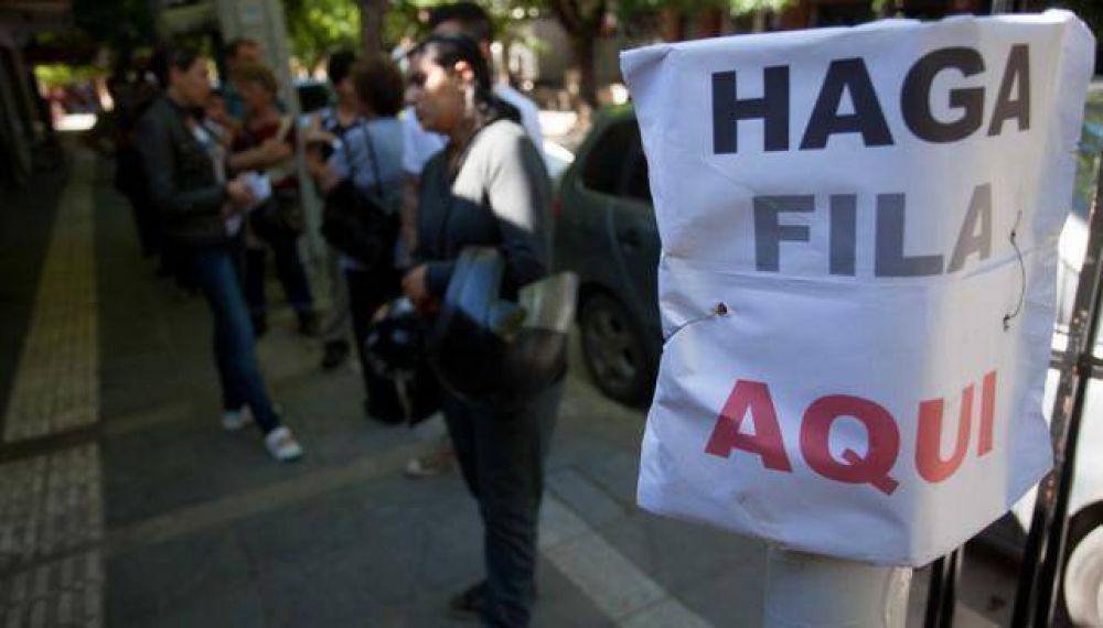 El interior pide m�s locales de pago r�pido
