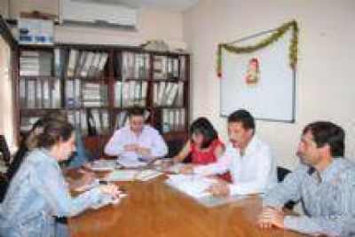 En los barrios Limache y Solidaridad la Provincia construir� delegaciones para Fiscal�as Penales