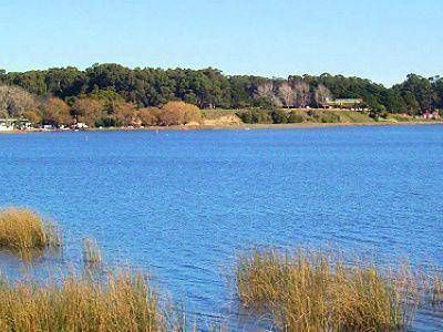 GUARDAPARQUES DETECTAN PESCA ILEGAL EN LA LAGUNA DE LOS PADRES