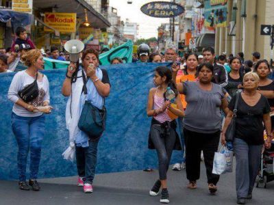 Polic�as rechazaron el aumento decretado por el Gobierno