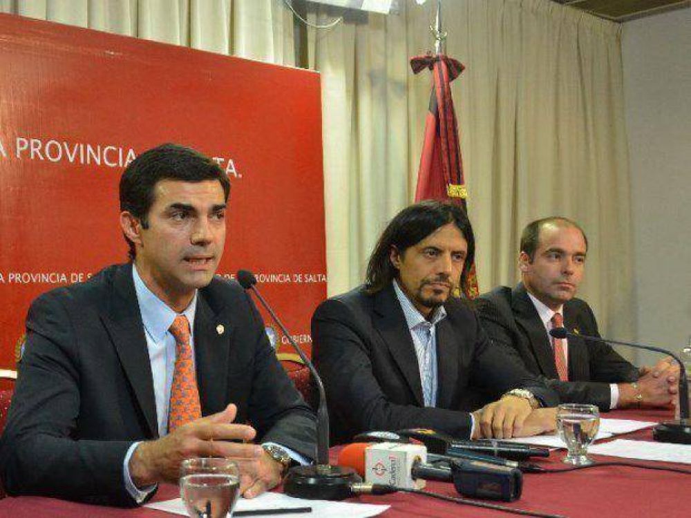 El aumento se financiar� con suba de impuestos