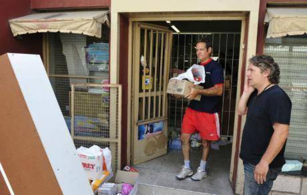Cr�ditos tras los saqueos: 234 llamados de emergencia en Desarrollo Social