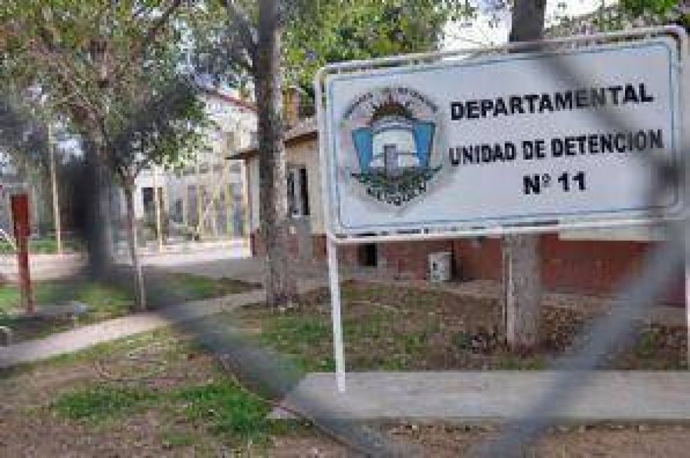 Internos de la U11 levantaron la huelga de hambre