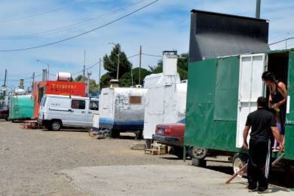 No habr� m�s carritos en la Costanera