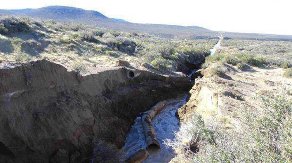 Hoy a las 20 cortan el agua por 36 horas