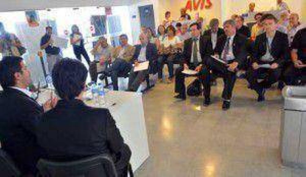 A mediados de 2014 se inician las obras en El Tehuelche