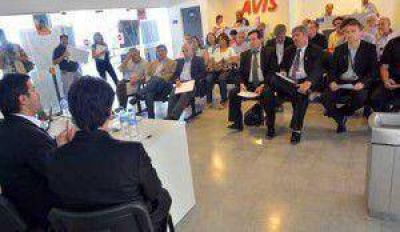 A mediados de 2014 se inician las obras en El Tehuelche