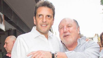 Afirman que Busti es el �referente natural� de Massa en Entre R�os	 