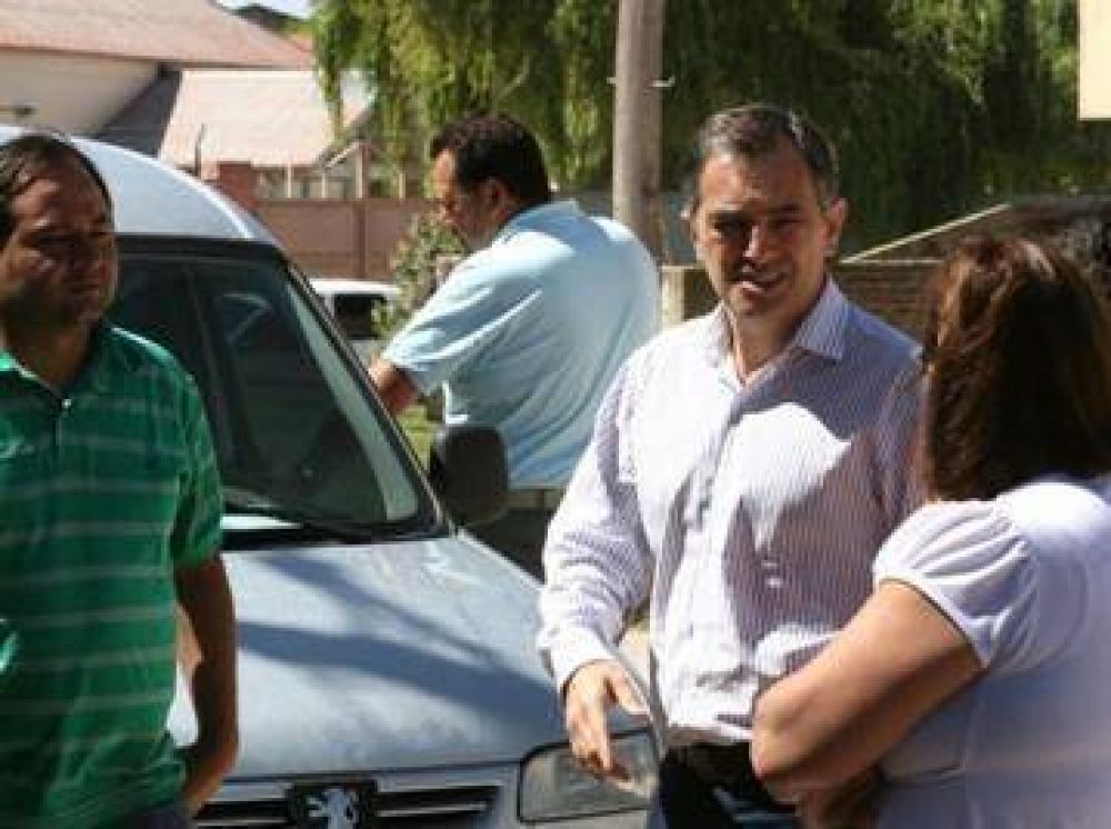 Vecinos solicitan la desratizaci�n de terrenos bald�os