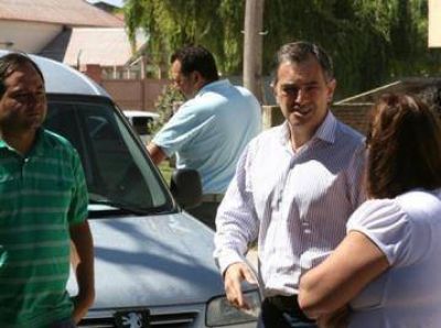 Vecinos solicitan la desratizaci�n de terrenos bald�os