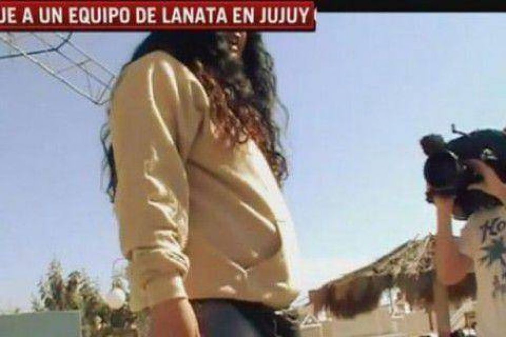 En Jujuy: se elev� a juicio la causa que investig� el ataque y robo al equipo period�stico de Jorge Lanata