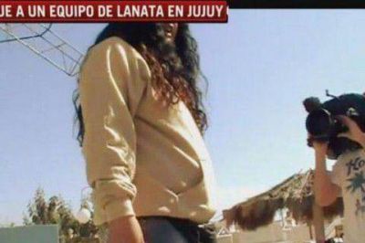 En Jujuy: se elev� a juicio la causa que investig� el ataque y robo al equipo period�stico de Jorge Lanata