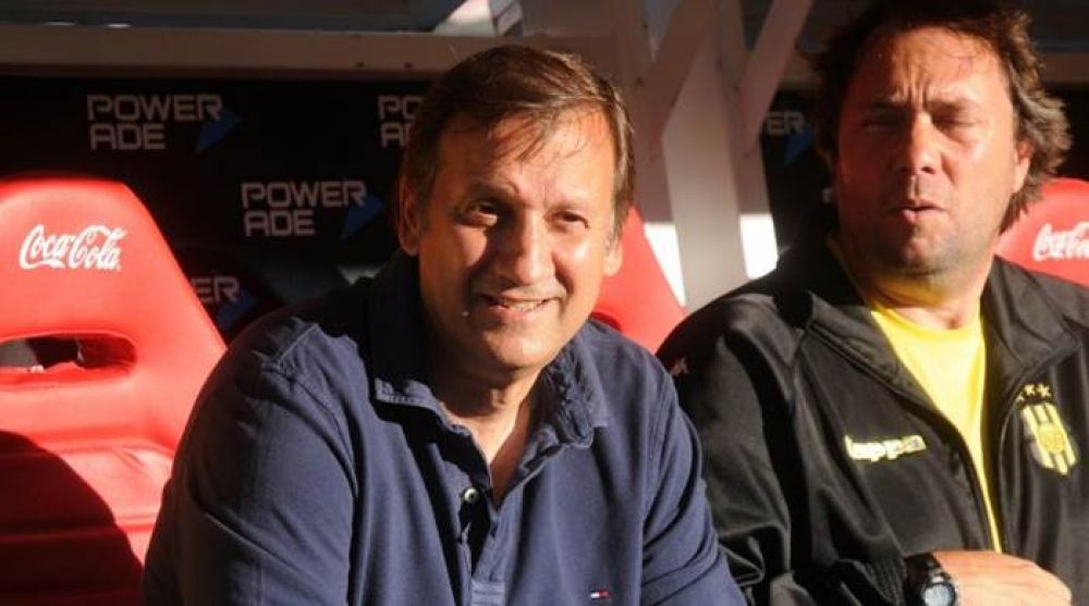 Perazzo: �Como todo delantero, siempre fui optimista�